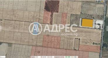 Земеделска земя, Пловдив, Индустриална зона - Юг, 673187, Снимка 1