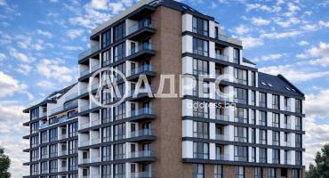 Тристаен апартамент, София, Лагера, 686187, Снимка 1