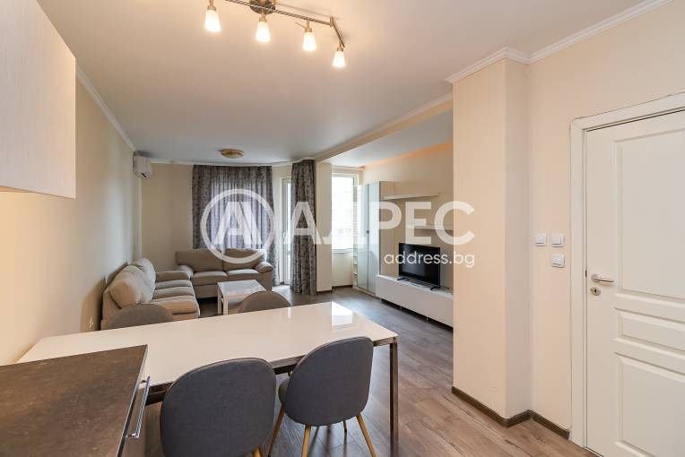 Двустаен апартамент, Варна, Общината, 688187, Снимка 4