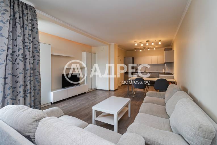 Двустаен апартамент, Варна, Общината, 688187, Снимка 7