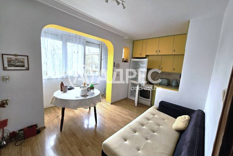 Двустаен апартамент, София, Надежда 4, 689187, Снимка 6