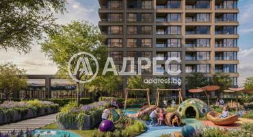 Двустаен апартамент, София, Дружба 1, 696187, Снимка 2