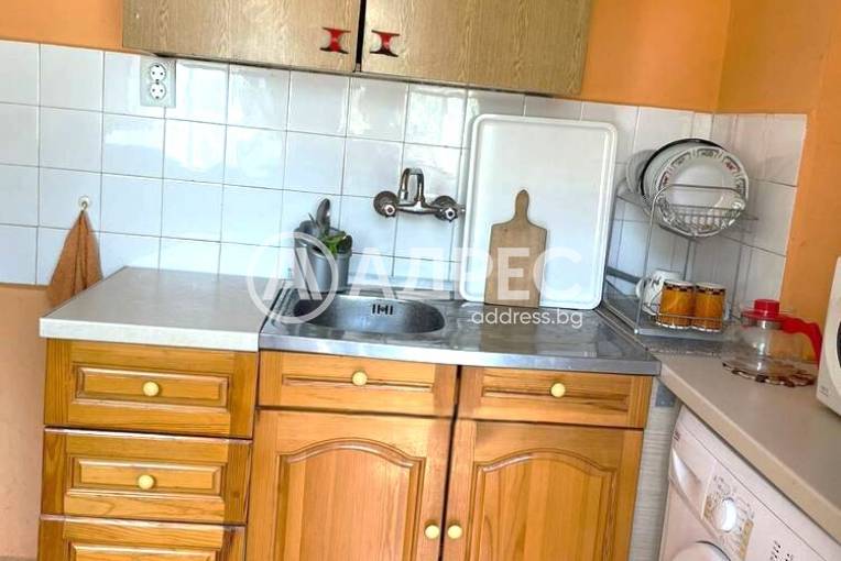 Едностаен апартамент, Ямбол, Златен рог, 697187, Снимка 4