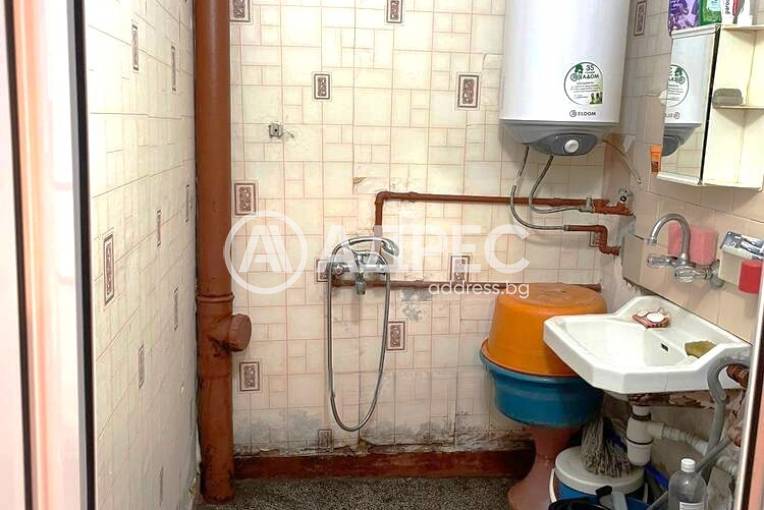 Едностаен апартамент, Ямбол, Златен рог, 697187, Снимка 8
