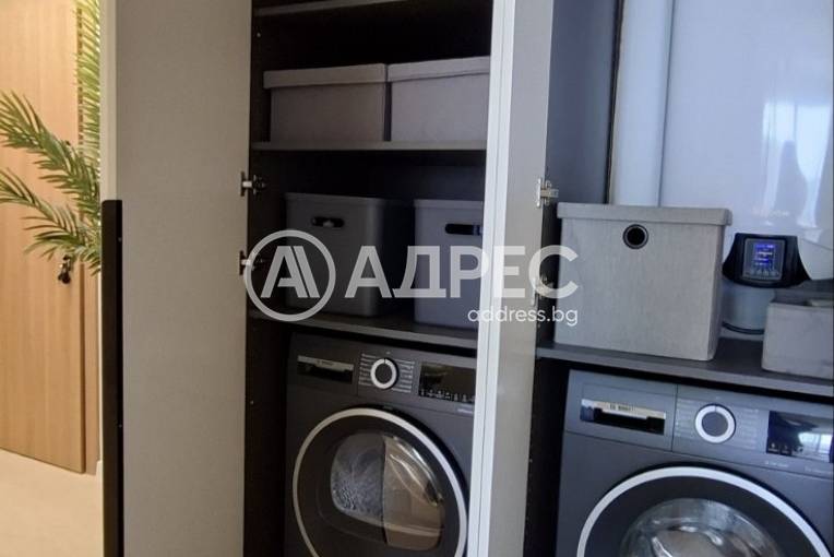 Тристаен апартамент, Варна, к.к. Чайка, 701187, Снимка 12