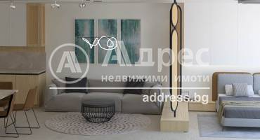 Едностаен апартамент, Варна, к.к. Чайка, 548188, Снимка 5