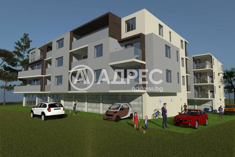 Едностаен апартамент, Созопол, местност Месаря, 650188, Снимка 3