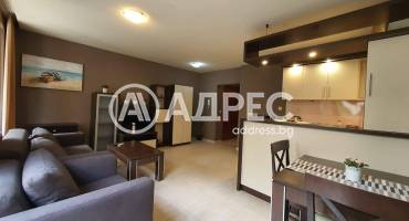 Едностаен апартамент, Варна, к.к. Златни Пясъци, 674188, Снимка 1