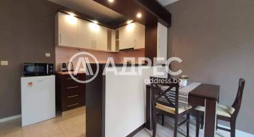 Едностаен апартамент, Варна, к.к. Златни Пясъци, 674188, Снимка 2