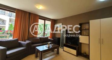 Едностаен апартамент, Варна, к.к. Златни Пясъци, 674188, Снимка 3