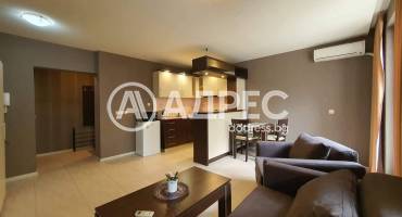 Едностаен апартамент, Варна, к.к. Златни Пясъци, 674188, Снимка 4