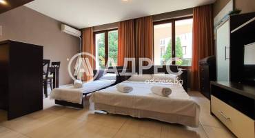 Едностаен апартамент, Варна, к.к. Златни Пясъци, 674188, Снимка 5