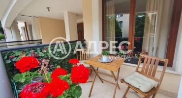 Едностаен апартамент, Варна, к.к. Златни Пясъци, 674188, Снимка 6