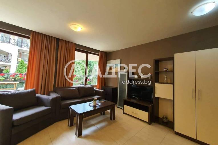 Едностаен апартамент, Варна, к.к. Златни Пясъци, 674188, Снимка 3