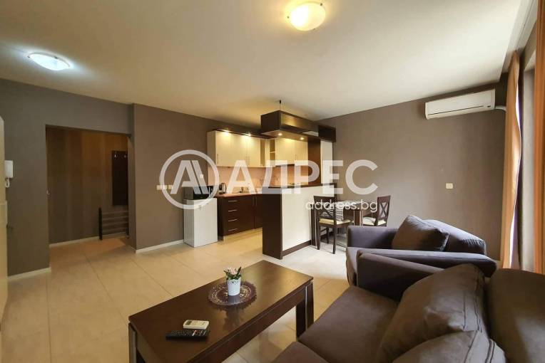 Едностаен апартамент, Варна, к.к. Златни Пясъци, 674188, Снимка 4