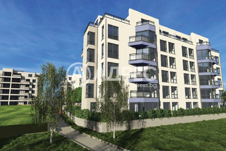 Тристаен апартамент, София, Обеля 2, 687188, Снимка 3