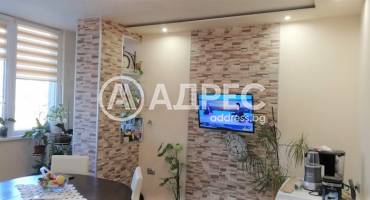 Тристаен апартамент, Ямбол, 507189, Снимка 1