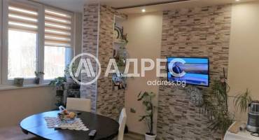 Тристаен апартамент, Ямбол, 507189, Снимка 3