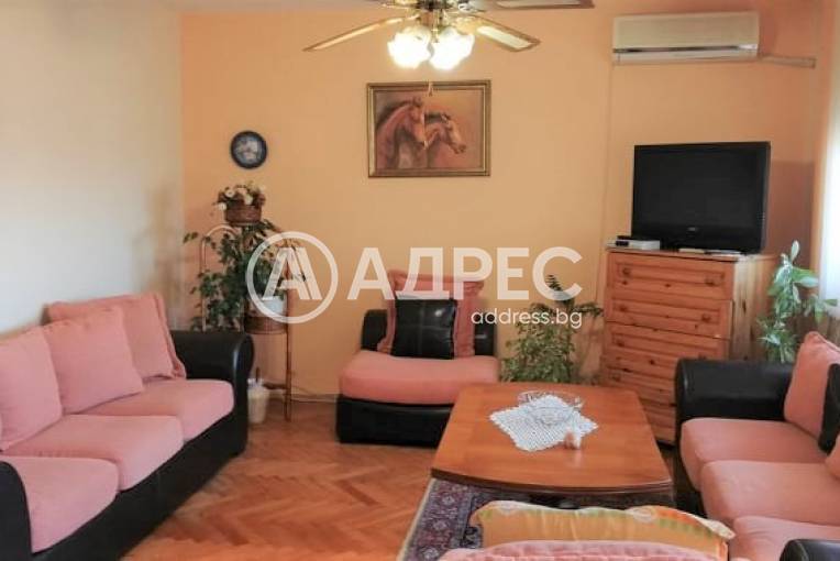 Тристаен апартамент, Ямбол, 507189, Снимка 11