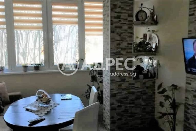 Тристаен апартамент, Ямбол, 507189, Снимка 2