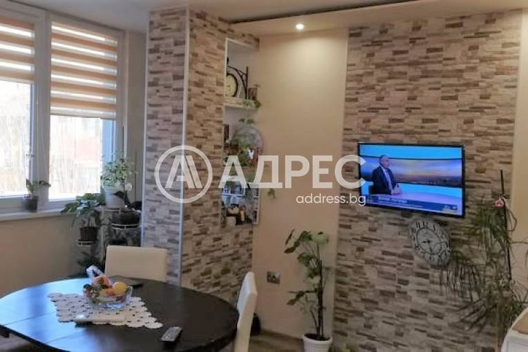 Тристаен апартамент, Ямбол, 507189, Снимка 3