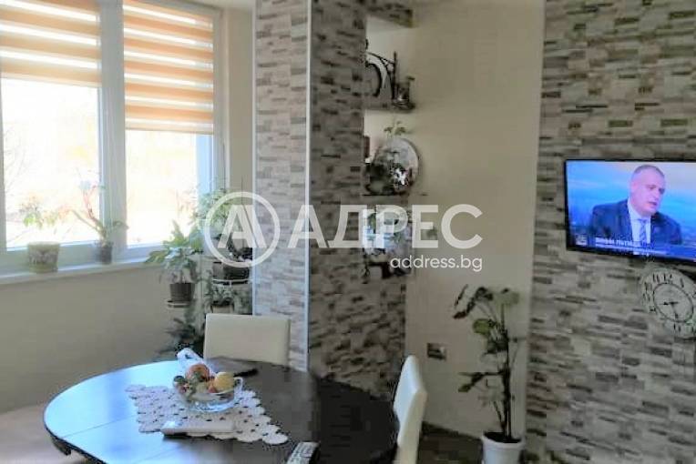 Тристаен апартамент, Ямбол, 507189, Снимка 6