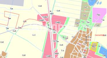 Парцел/Терен, Кривина, 569189, Снимка 1