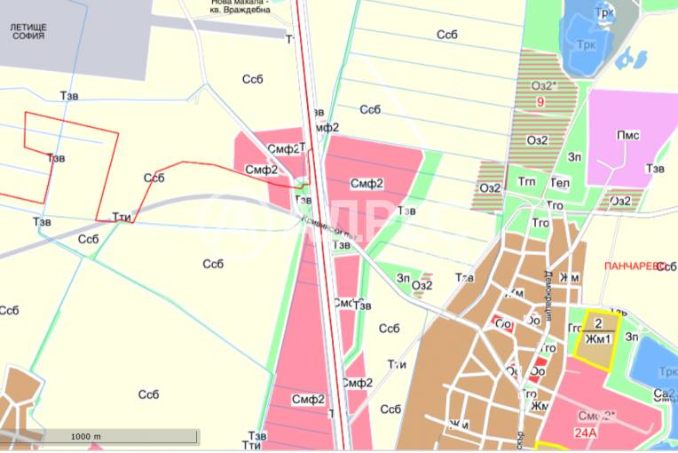 Парцел/Терен, Кривина, 569189, Снимка 1