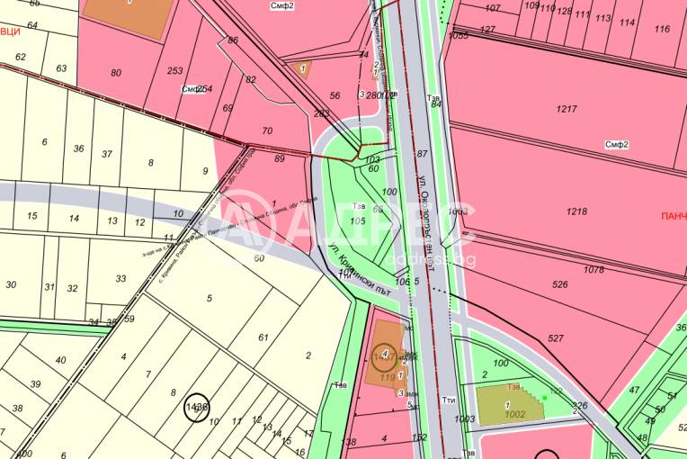 Парцел/Терен, Кривина, 569189, Снимка 2