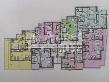 Тристаен апартамент, Созопол, Център, 620189, Снимка 1