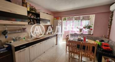 Двустаен апартамент, Ямбол, Хале, 673189, Снимка 1