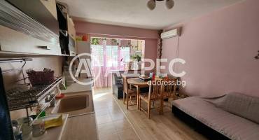 Двустаен апартамент, Ямбол, Хале, 673189, Снимка 7