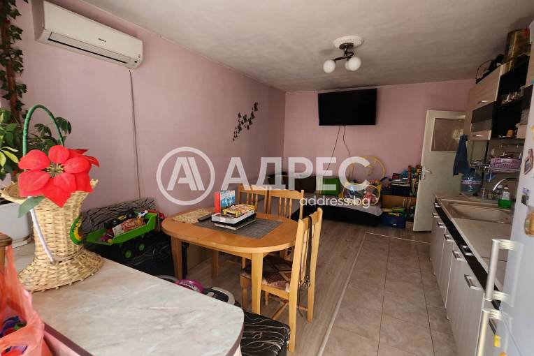 Двустаен апартамент, Ямбол, Хале, 673189, Снимка 8