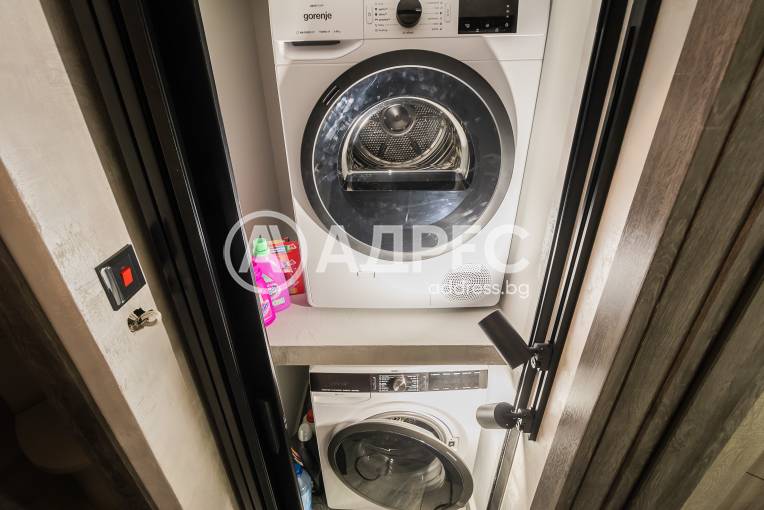 Тристаен апартамент, Варна, Идеален център, 676189, Снимка 15