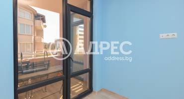 Тристаен апартамент, Бургас, Меден рудник - зона Г, 685189, Снимка 10