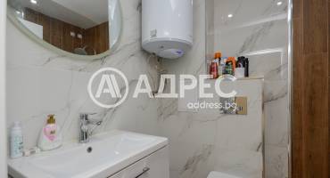 Тристаен апартамент, Бургас, Меден рудник - зона Г, 685189, Снимка 13