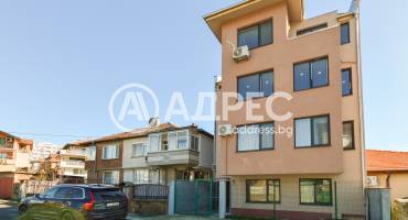 Тристаен апартамент, Бургас, Меден рудник - зона Г, 685189, Снимка 3