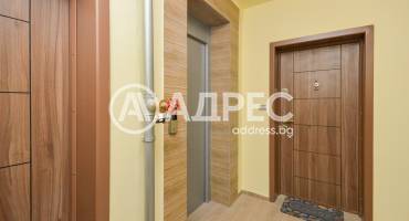 Тристаен апартамент, Бургас, Меден рудник - зона Г, 685189, Снимка 4