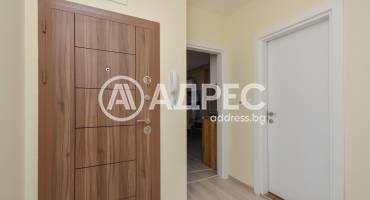 Тристаен апартамент, Бургас, Меден рудник - зона Г, 685189, Снимка 5