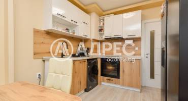 Тристаен апартамент, Бургас, Меден рудник - зона Г, 685189, Снимка 6