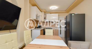 Тристаен апартамент, Бургас, Меден рудник - зона Г, 685189, Снимка 8