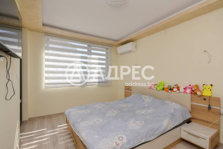 Тристаен апартамент, Бургас, Меден рудник - зона Г, 685189, Снимка 9