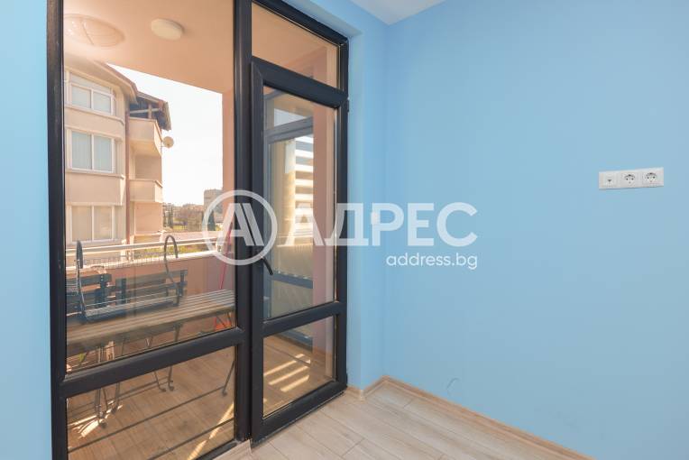 Тристаен апартамент, Бургас, Меден рудник - зона Г, 685189, Снимка 10