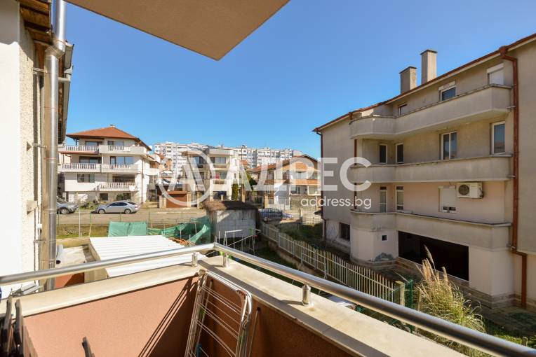 Тристаен апартамент, Бургас, Меден рудник - зона Г, 685189, Снимка 12