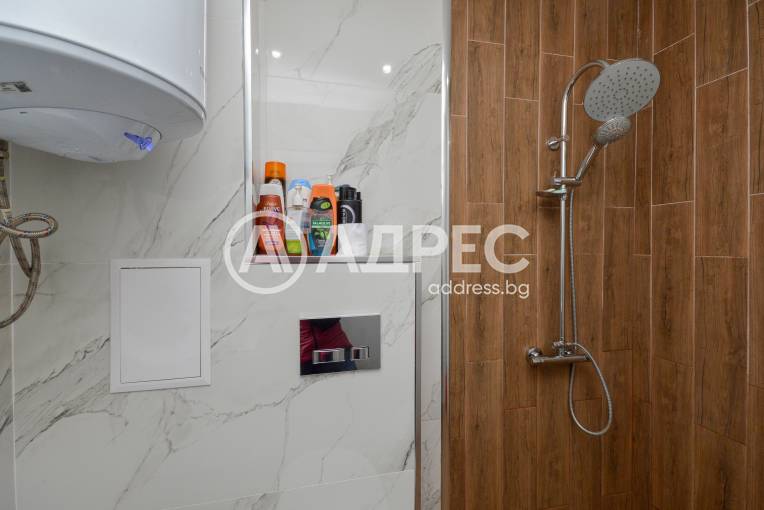 Тристаен апартамент, Бургас, Меден рудник - зона Г, 685189, Снимка 14