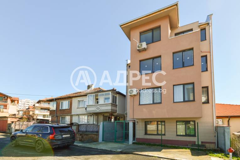 Тристаен апартамент, Бургас, Меден рудник - зона Г, 685189, Снимка 3