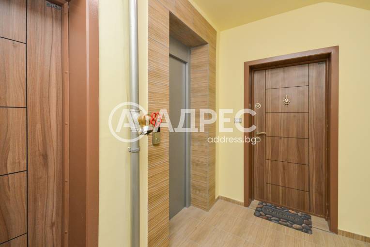 Тристаен апартамент, Бургас, Меден рудник - зона Г, 685189, Снимка 4