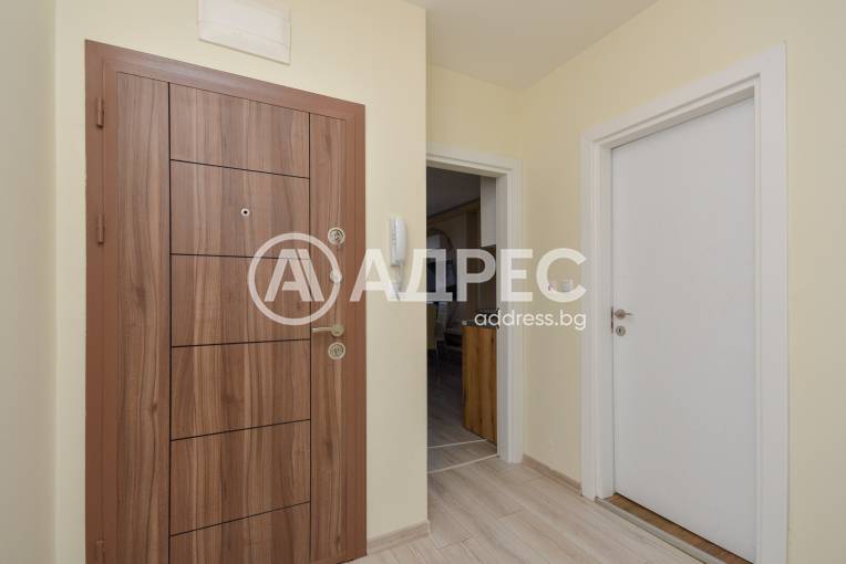 Тристаен апартамент, Бургас, Меден рудник - зона Г, 685189, Снимка 5
