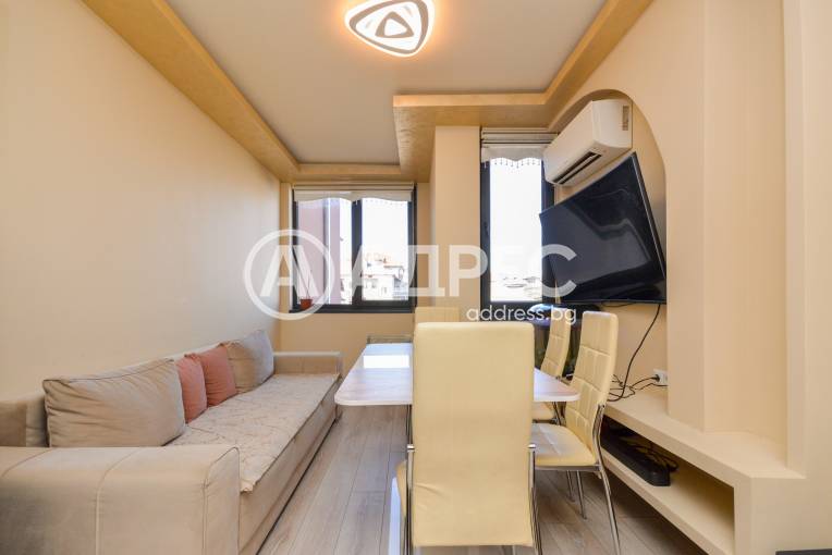 Тристаен апартамент, Бургас, Меден рудник - зона Г, 685189, Снимка 7