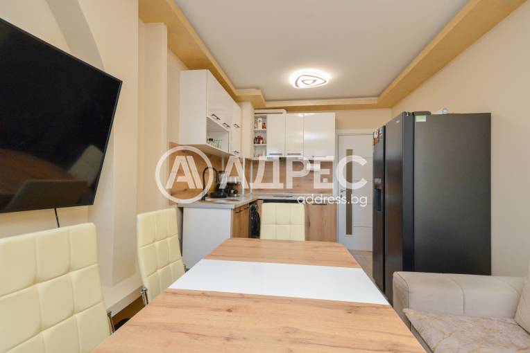 Тристаен апартамент, Бургас, Меден рудник - зона Г, 685189, Снимка 8